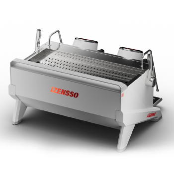 Izensso Raptor - 2-GR - White